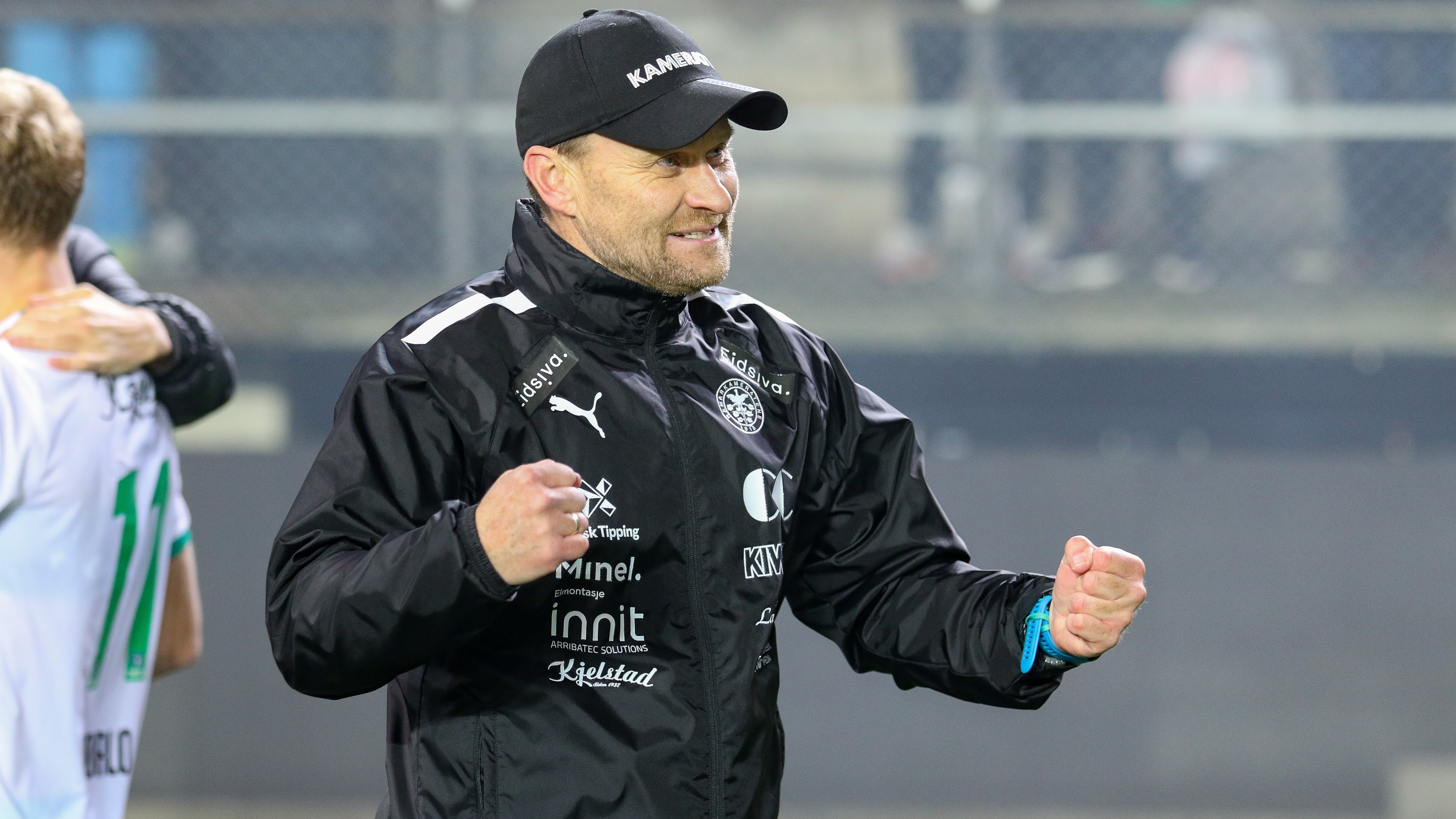 - Ønsker å vinne alle kamper vi spiller